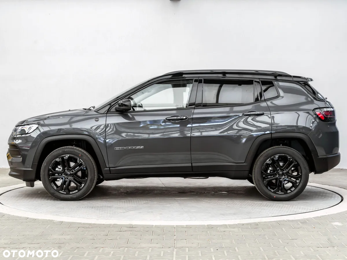 Jeep Compass 1.5 T4 mHEV North Star FWD S&S DCT - 2
