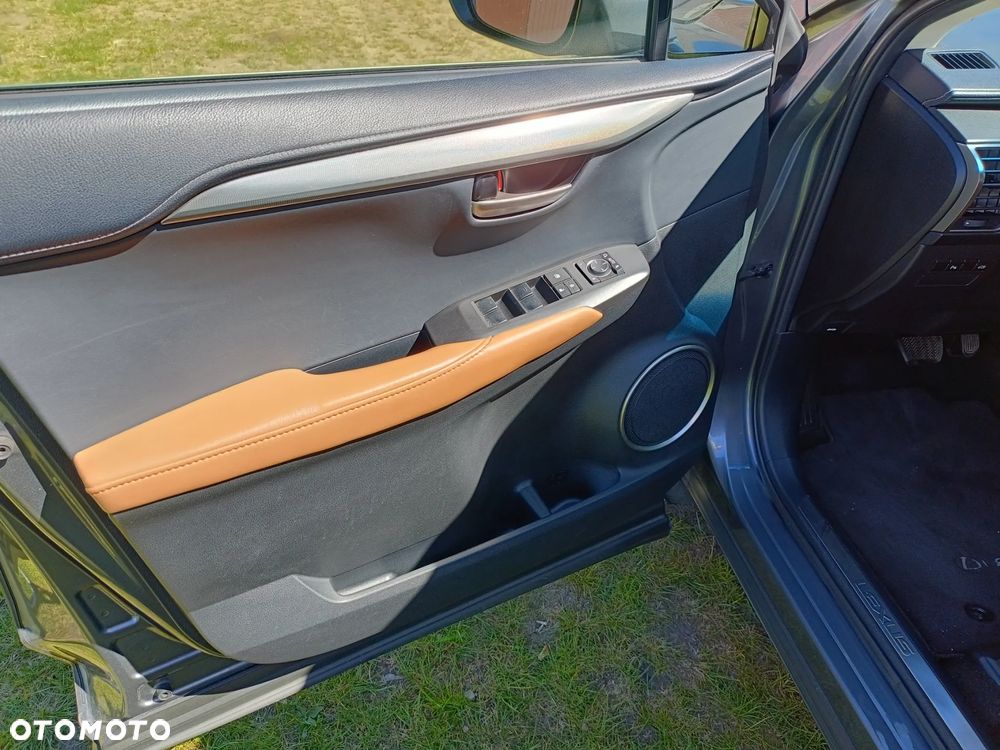 Lexus NX 300h Elegance AWD - 9