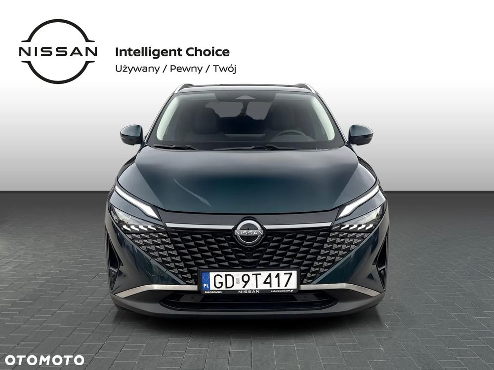 Nissan Qashqai 1.3 DIG-T MHEV N-Connecta Xtronic - 8