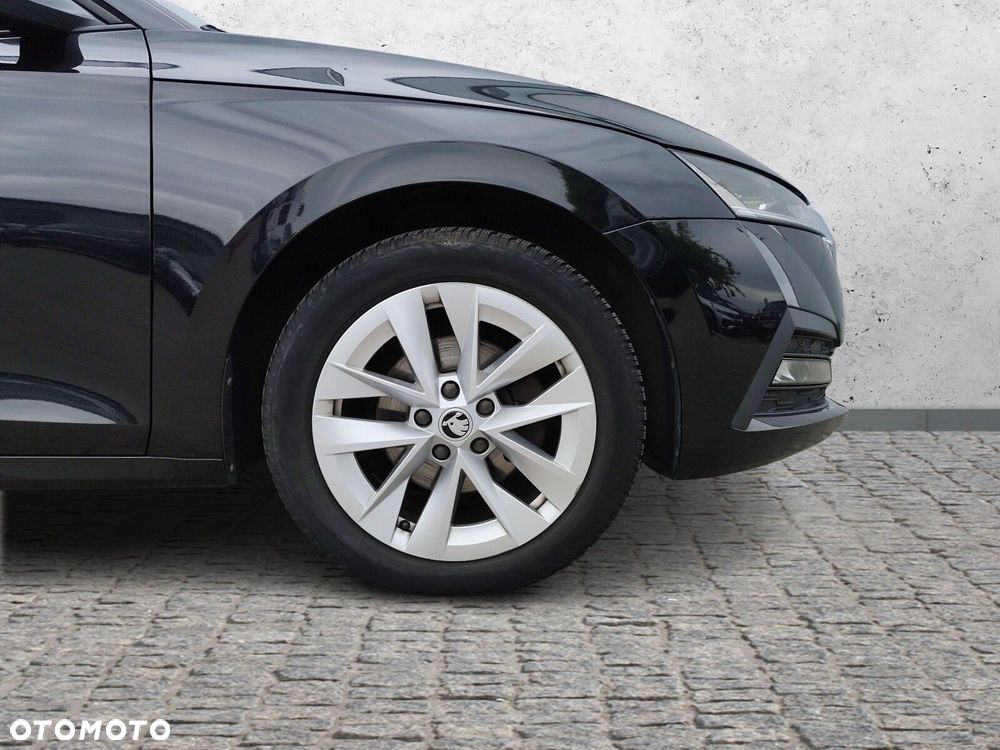 Skoda Octavia 2.0 TDI Ambition DSG - 32