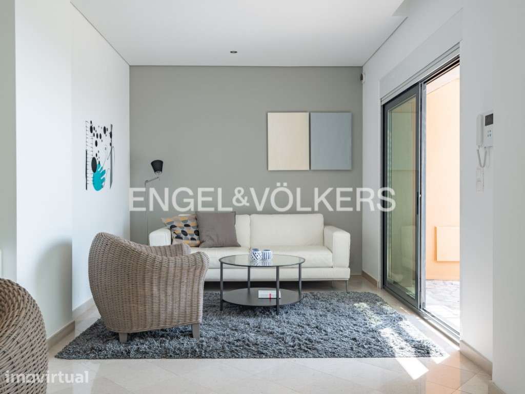 Moradia T3 com Vista Mar | Condomínio Privado | Piscina e Ginásio |... - Grande imagem: 5/46