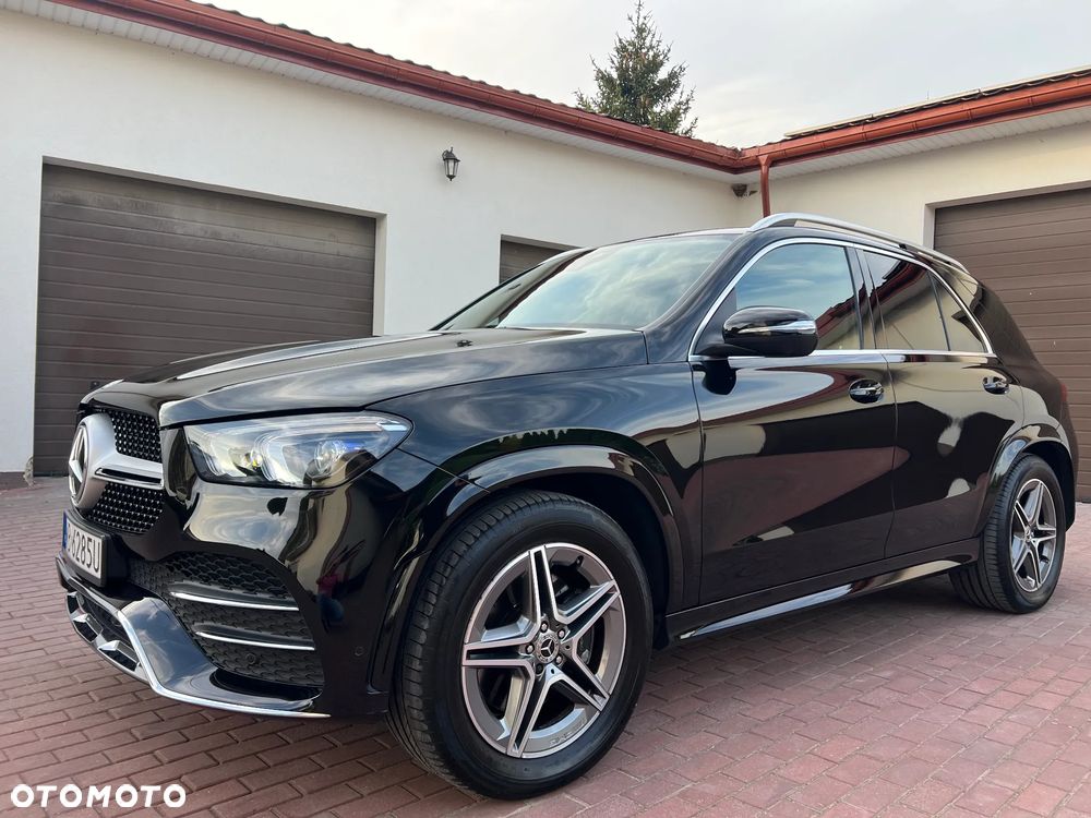 Mercedes-Benz Gle 2020 photo 5