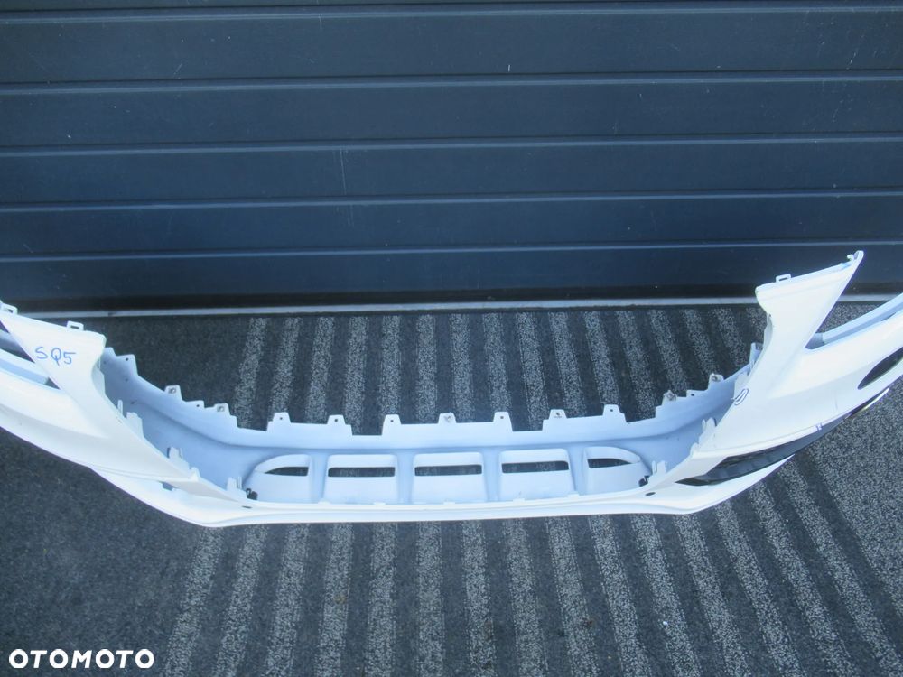 ZDERZAK PRZEDNI PRZÓD AUDI Q5 SQ5 I LIFT 8R0 8R0807437AD 2013-2016 - 5