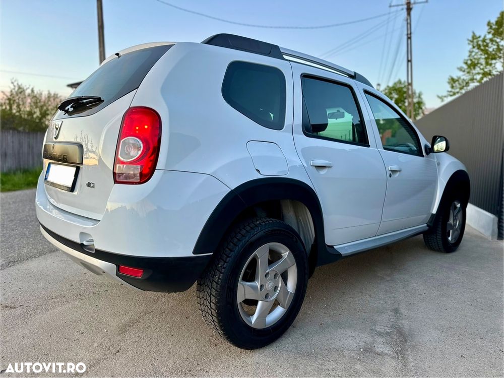 Dacia Duster 1.5 dCi 4x4 Prestige - 35
