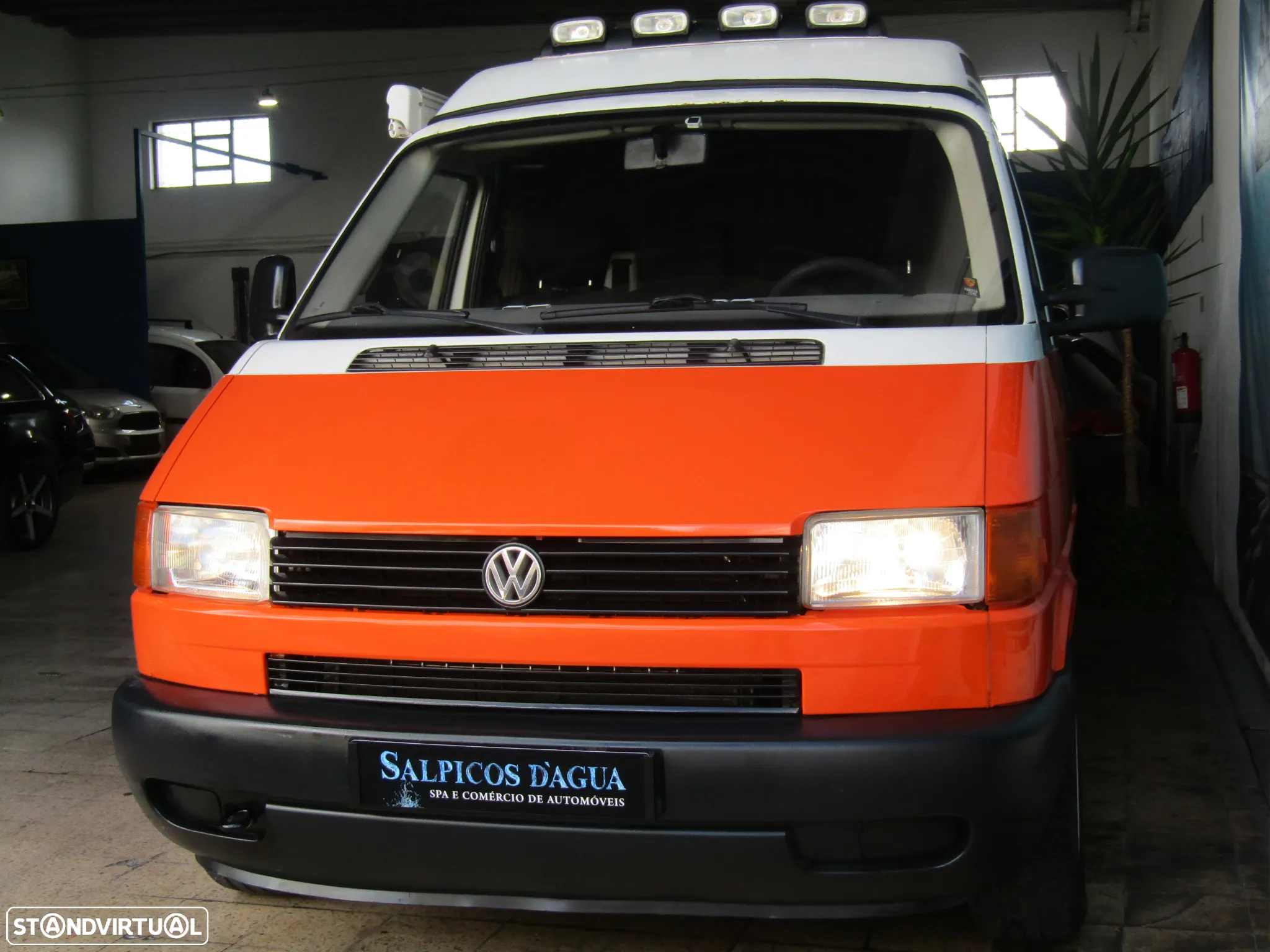 VW T4 T4 - 3