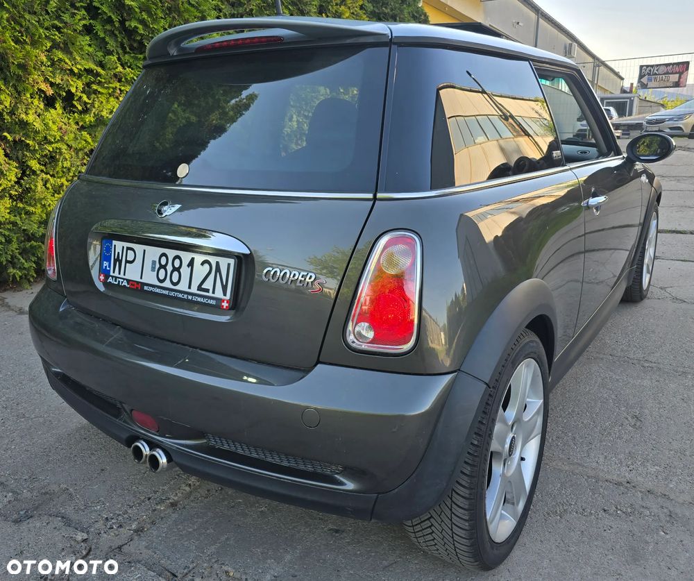MINI Cooper S Park Lane - 35