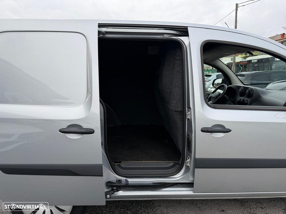 Mercedes-Benz Citan 109 CDi/27 - 12