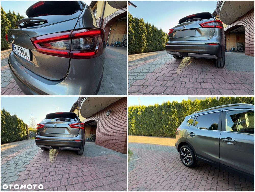 Nissan Qashqai 1.3 DIG-T N-Connecta EU6d - 14