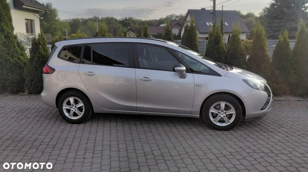 Opel Zafira Tourer 1.4 Turbo ecoFLEX Start/Stop Innovation - 5