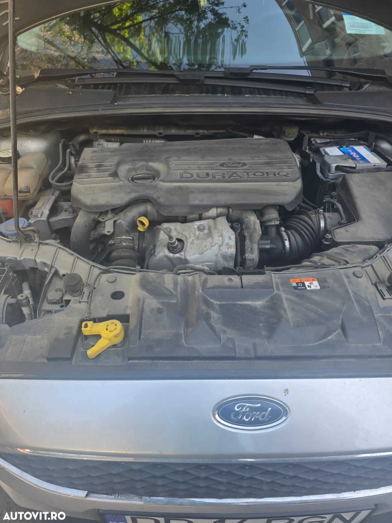 Ford Focus 1.5 TDCi Titanium - 10