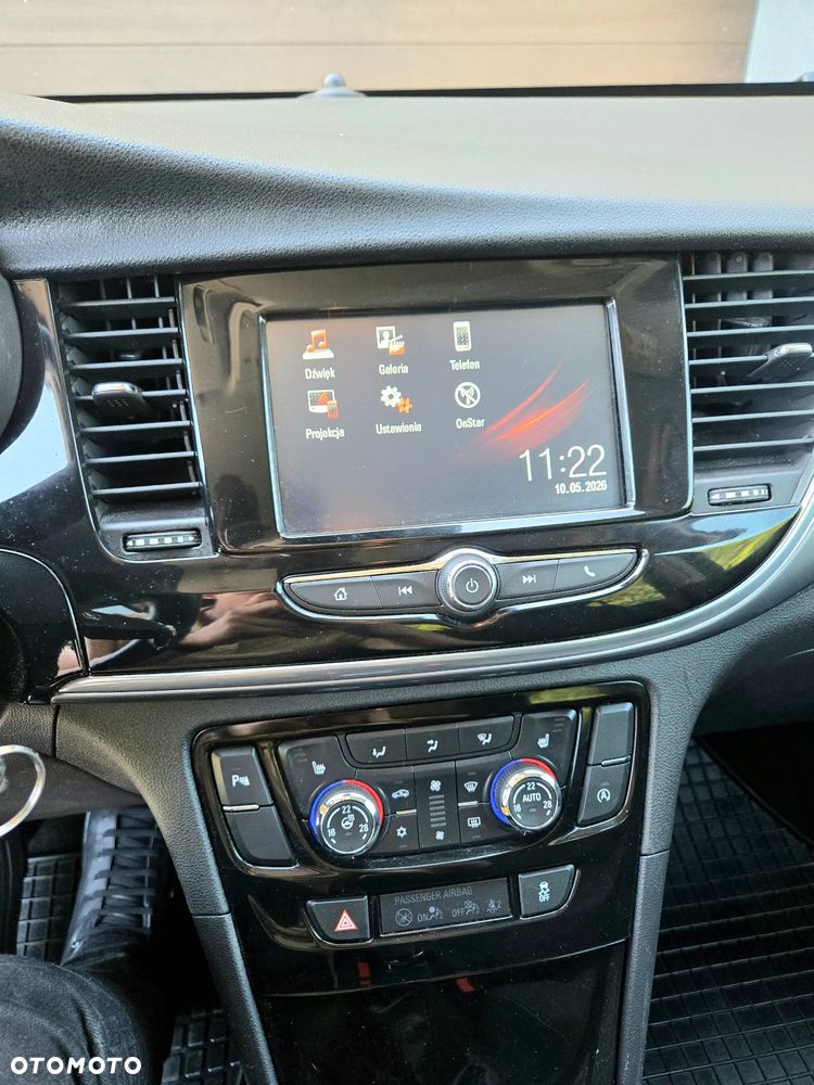 Opel Mokka X 1.4 (ecoFLEX) ECOTEC Start/Stop Color Innovation - 32