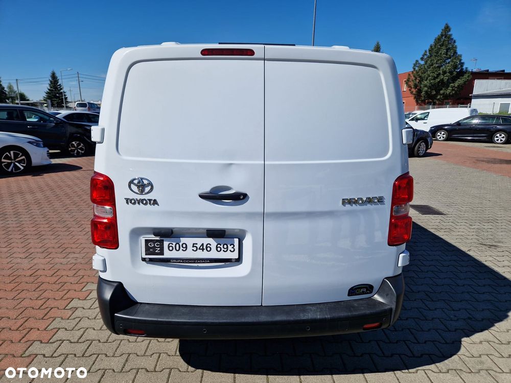 Toyota PROACE - 7
