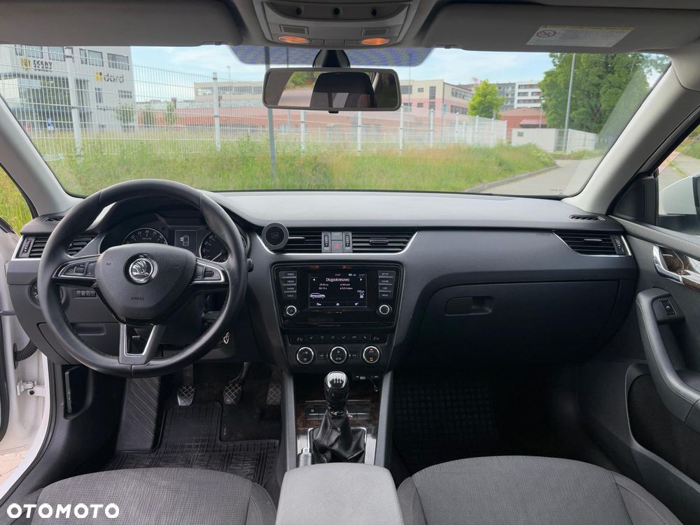 Skoda Octavia 2.0 TDI Elegance - 11