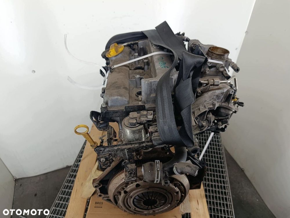SILNIK OPEL VECTRA C Z18XE 1.8 16V 122KM - 2