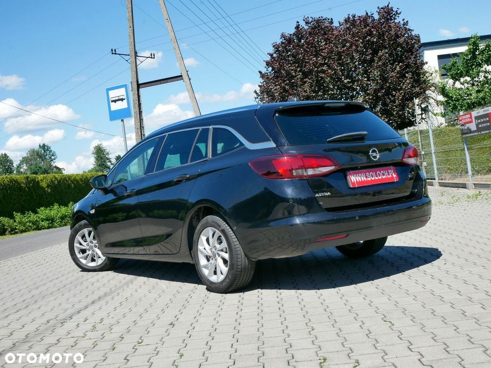 Opel Astra 1.5 CDTI Business Elegance S&S - 13