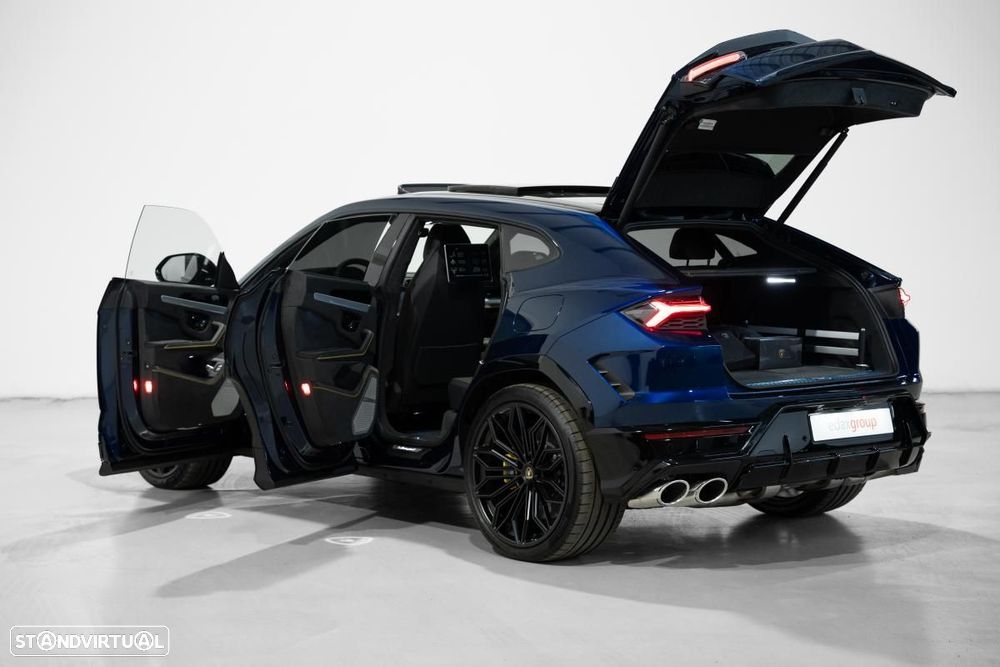 Lamborghini Urus 4.0 V8 SE - 6