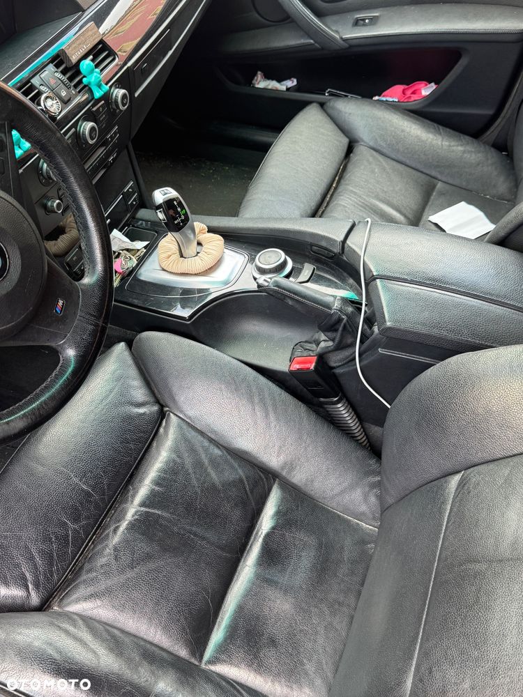 BMW Seria 5 - 7
