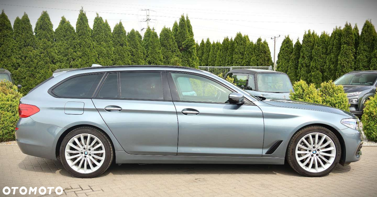 BMW Seria 5 - 4