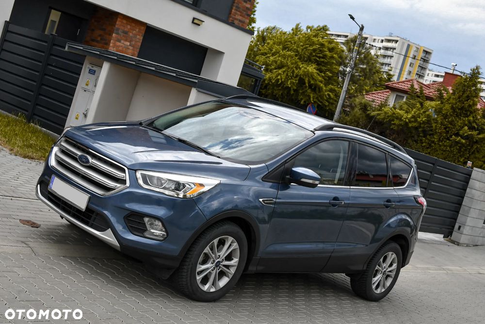 Ford Escape - 1