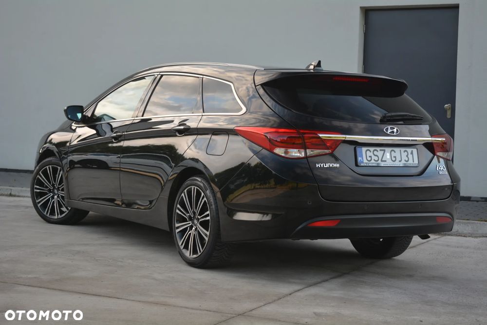 Hyundai i40 - 13