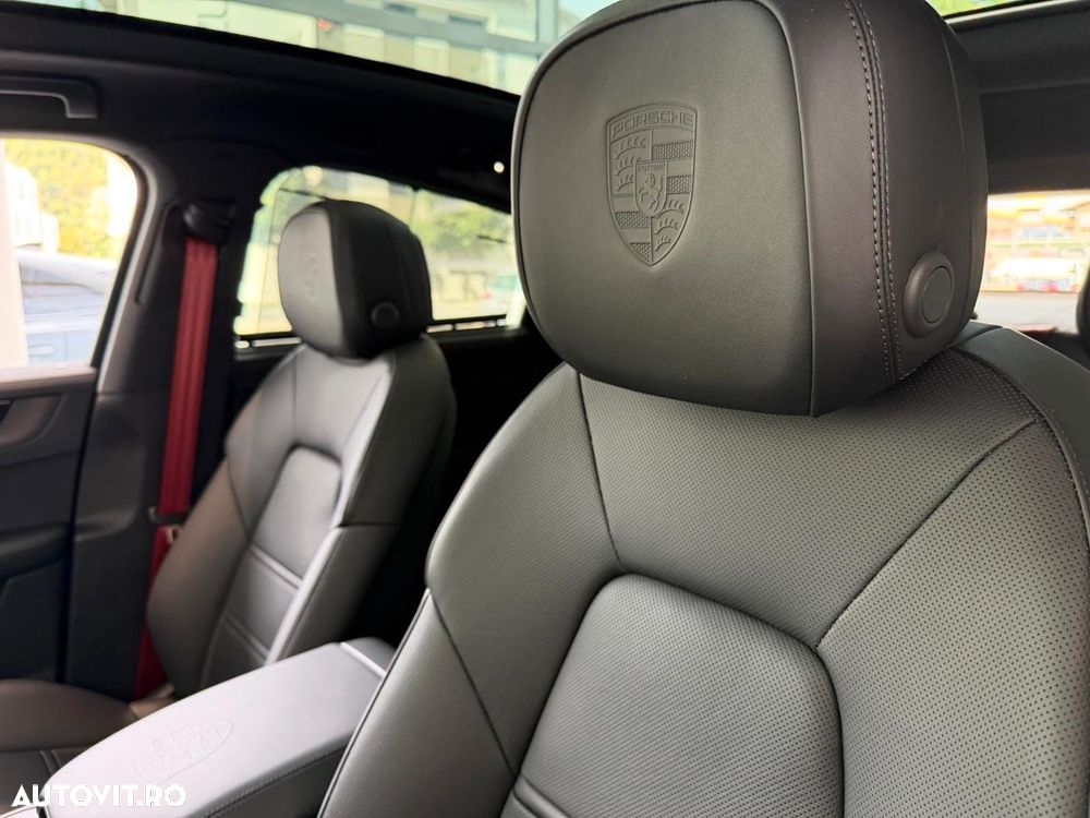 Porsche Cayenne Coupe Tiptronic S - 10