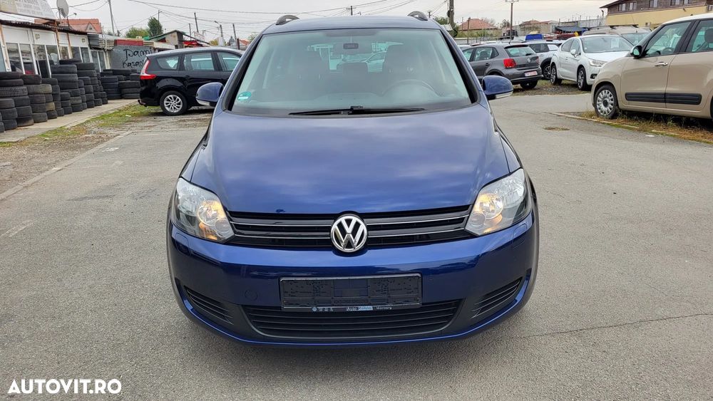 Volkswagen Golf Plus - 2