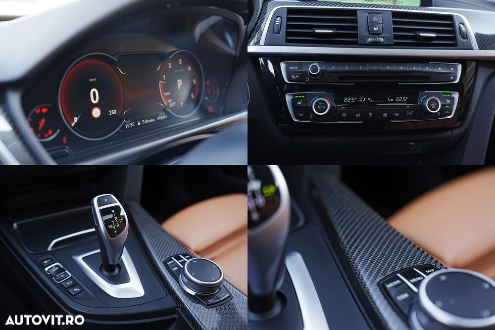 BMW Seria 4 430d xDrive Aut. M Sport - 17