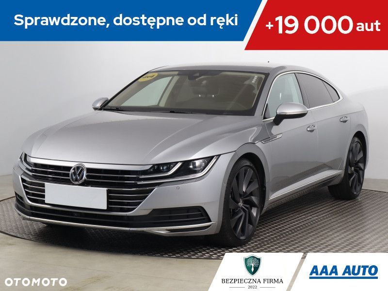 Volkswagen Arteon - 1