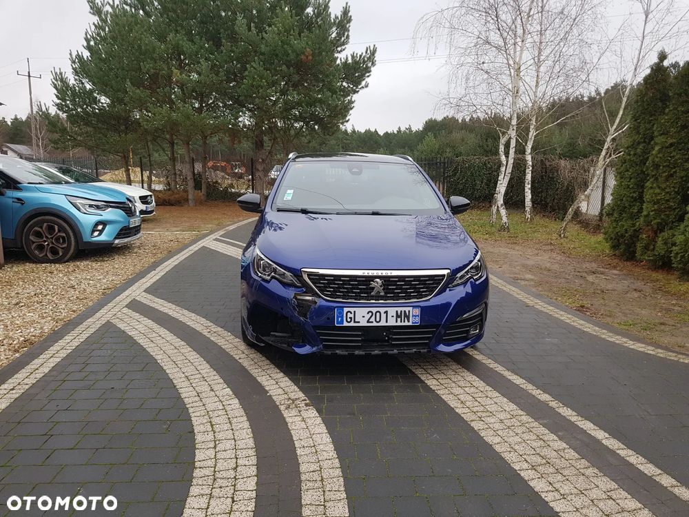 Peugeot 308 PureTech 130 EAT6 Stop & Start GT-Line Edition - 3