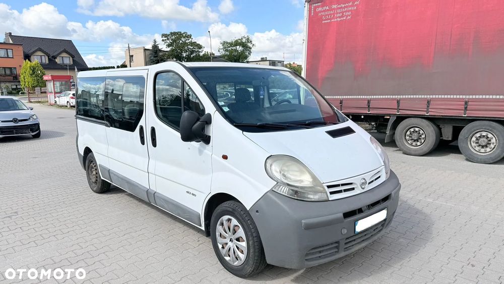 Nissan Primastar L2H1 (6-Si.) pro - 2