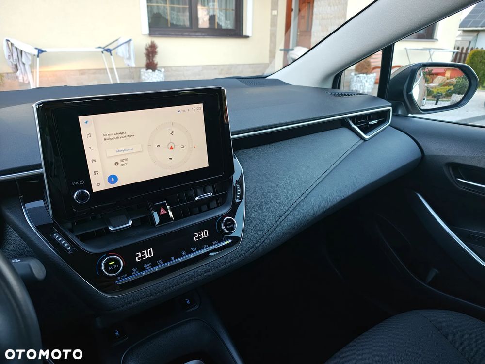 Toyota Corolla 1.5 Comfort - 13