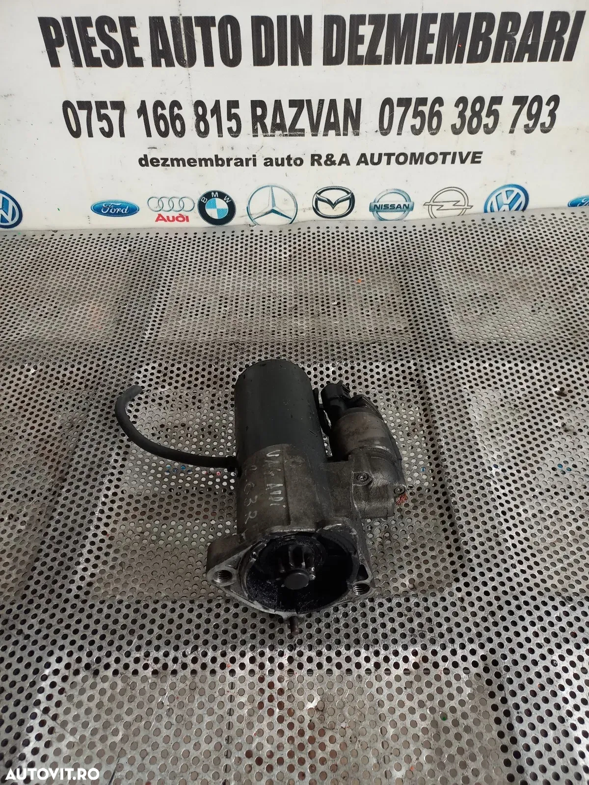 Electromotor Audi A6 C6 2.0 Tdi Manual Motor Bre Bld - 3
