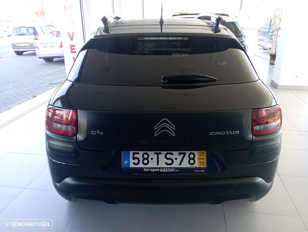 Citroën C4 Cactus 1.2 PureTech Feel - 4