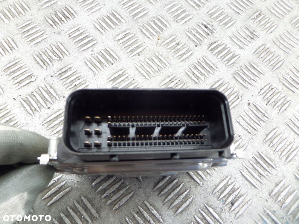 mercedes w447 moduł sterownik adblue a0009000716 0281035231 - 3