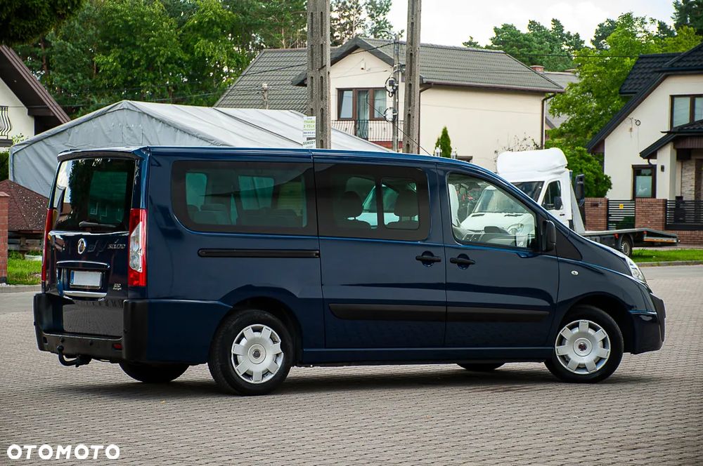 Fiat Scudo Panorama L2H1 Executive - 24