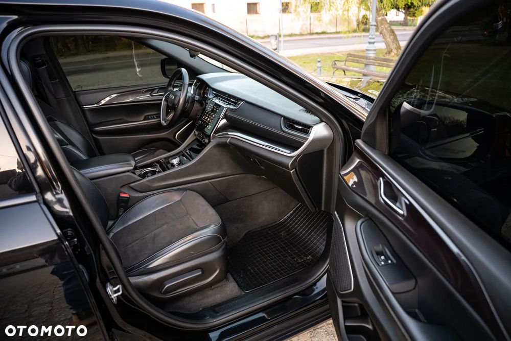 Jeep Grand Cherokee 3.6 V6 Laredo - 33