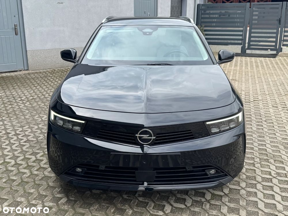 Opel Astra 1.5 D Automatik Enjoy - 12