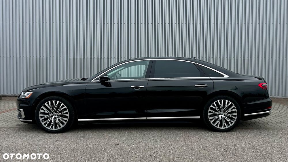 Audi A8 L 55 TFSI mHEV Quattro Tiptr - 20