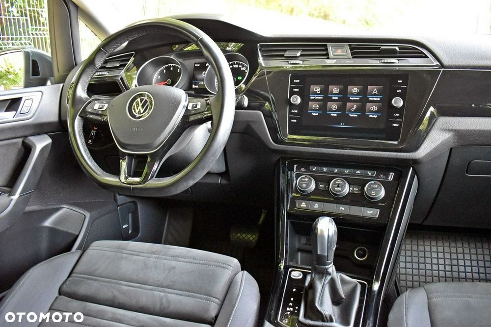 Volkswagen Touran 1.5 TSI EVO Highline DSG - 19