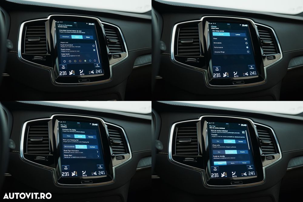 Volvo XC 90 B5 MHEV AWD 7 locuri Inscription - 23