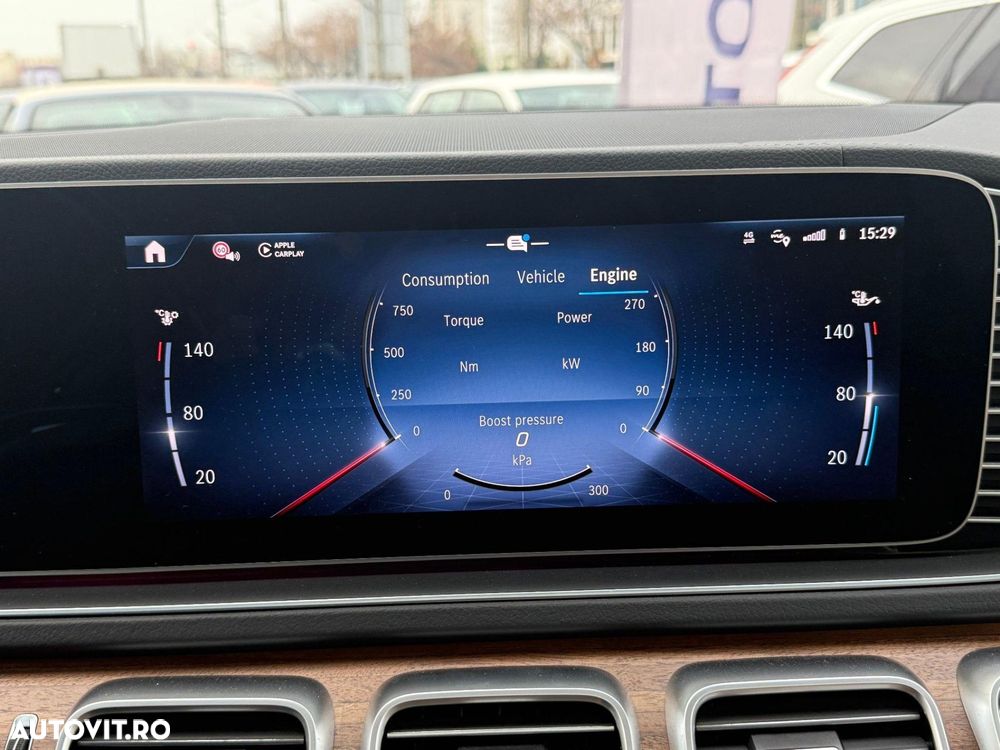 Mercedes-Benz GLE - 15