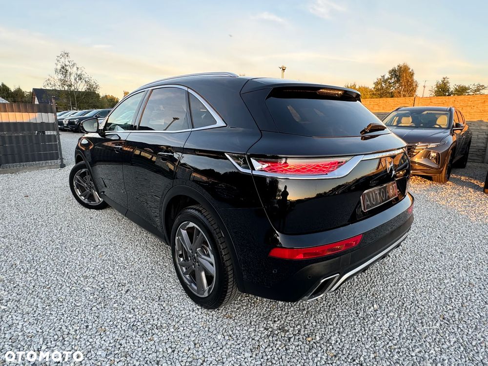 DS Automobiles DS 7 Crossback 2.0 BlueHDi Grand Chic - 12