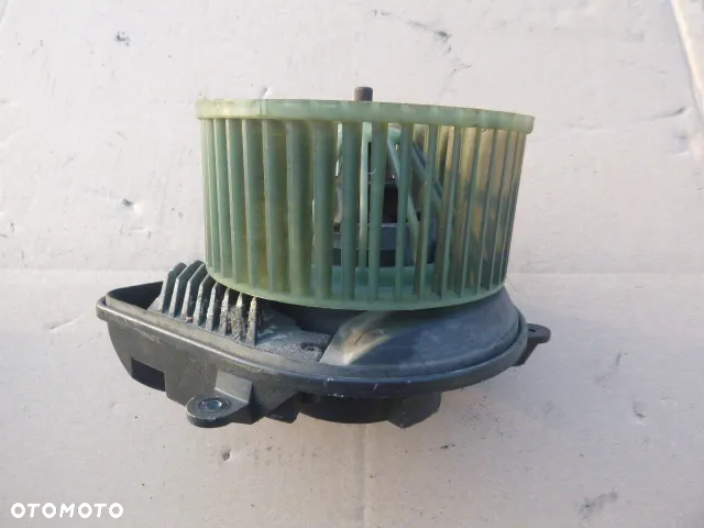 DMUCHAWA NAWIEWU REZYSTOR BEHR PEUGEOT 306 - 7
