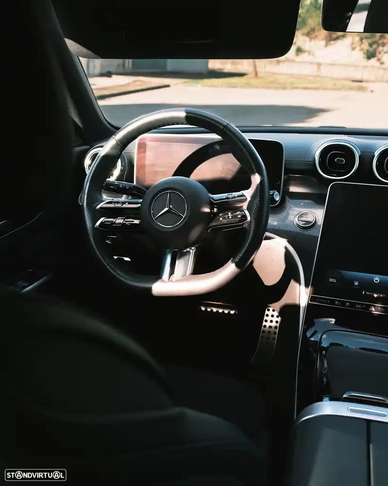 Mercedes-Benz C 300 e 9G-TRONIC AMG Line Advanced - 7