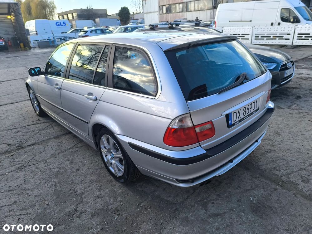 BMW Seria 3 - 4