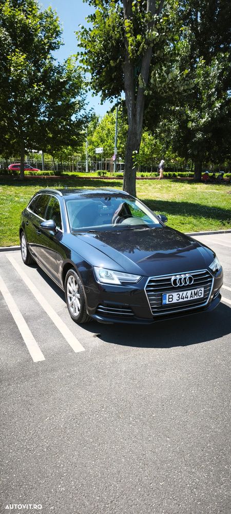 Audi A4 Avant 2.0 TDI S tronic - 2
