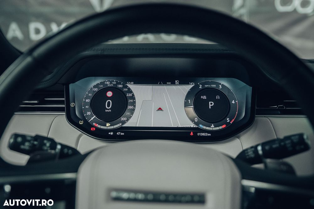 Land Rover Range Rover 3.0 I6 D350 MHEV Autobiography - 22