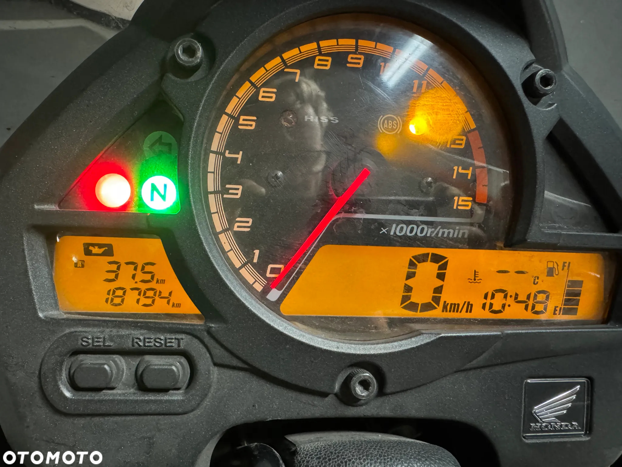 Honda Hornet - 2