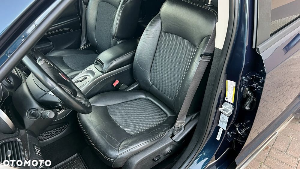 Fiat Freemont 2.0 Multijet 16V DPF Automatik Allrad Cross - 7