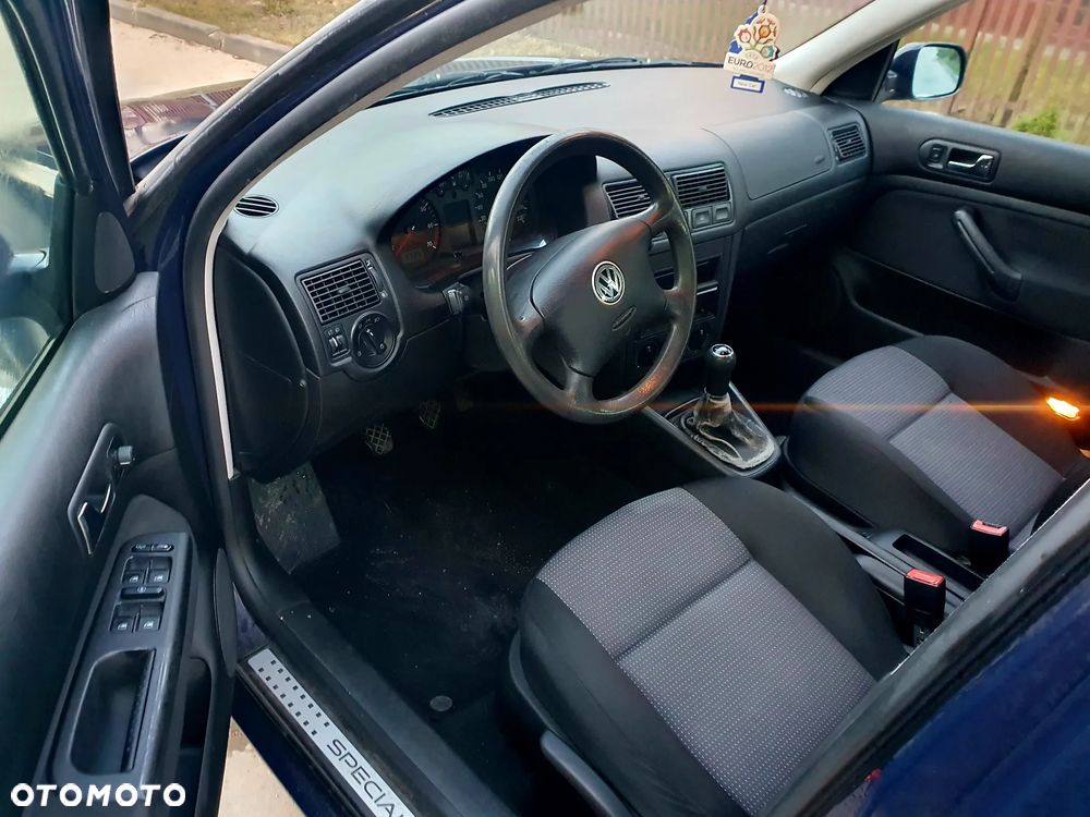 Volkswagen Golf 1.4 Q - 5